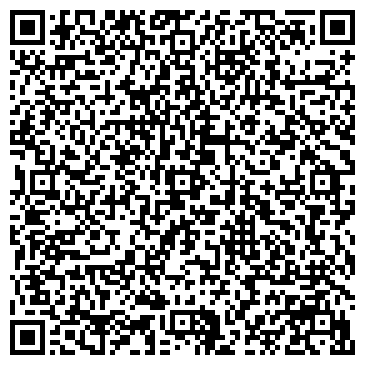 QR-код с контактной информацией организации Кухни Эврика