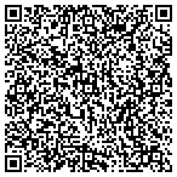 QR-код с контактной информацией организации ОАО Саранский