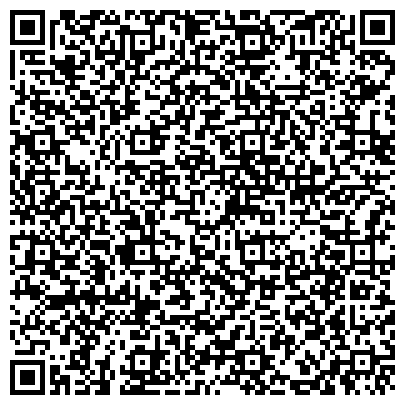 QR-код с контактной информацией организации Администрация Баклашинского сельского поселения Иркутской области