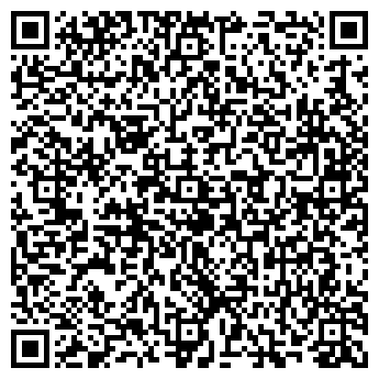 QR-код с контактной информацией организации Чудо в перьях
