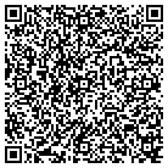 QR-код с контактной информацией организации Pizza Town