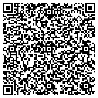 QR-код с контактной информацией организации Гламур