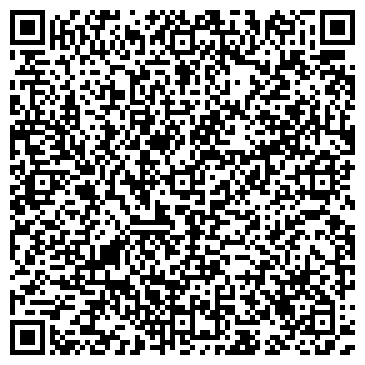 QR-код с контактной информацией организации Якитория, сеть суши-баров