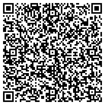 QR-код с контактной информацией организации Торнадо