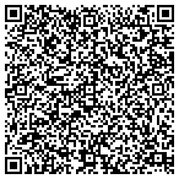 QR-код с контактной информацией организации Сакура-экспресс, сеть ролл-баров