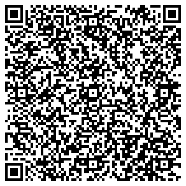 QR-код с контактной информацией организации Хладон