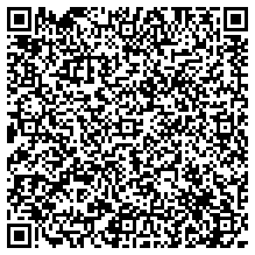 QR-код с контактной информацией организации Сакура-экспресс, сеть ролл-баров