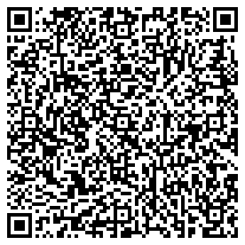 QR-код с контактной информацией организации Мясная Лавка, сеть магазинов