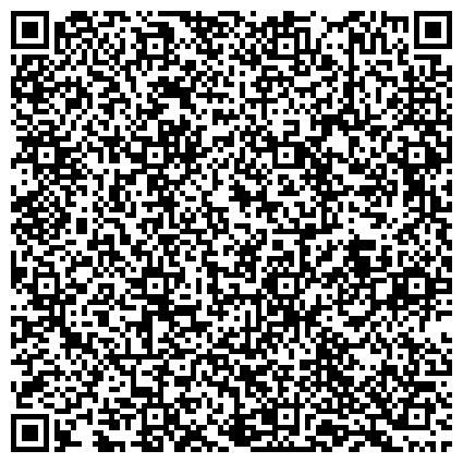 QR-код с контактной информацией организации Управление капитального строительства, Комитет по градостроительной политике, Администрация г. Иркутска