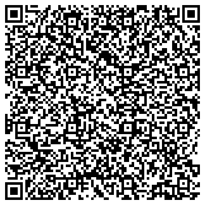 QR-код с контактной информацией организации Комиссия по делам несовершеннолетних и защите их прав Свердловского округа г. Иркутска