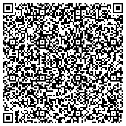 QR-код с контактной информацией организации Отдел по физической культуре и спорту Администрации Ангарского муниципального образования