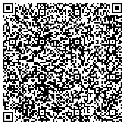 QR-код с контактной информацией организации Комиссия по делам несовершеннолетних и защите их прав Ангарского муниципального образования