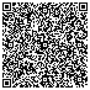 QR-код с контактной информацией организации Поликлиника