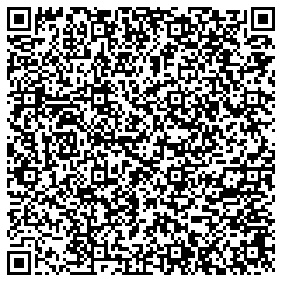 QR-код с контактной информацией организации Иркутский общественный благотворительный "Фонд Тихомировых"