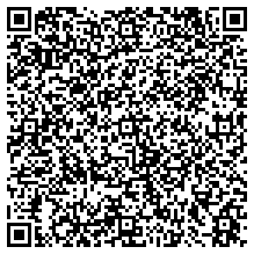 QR-код с контактной информацией организации Остров надежды