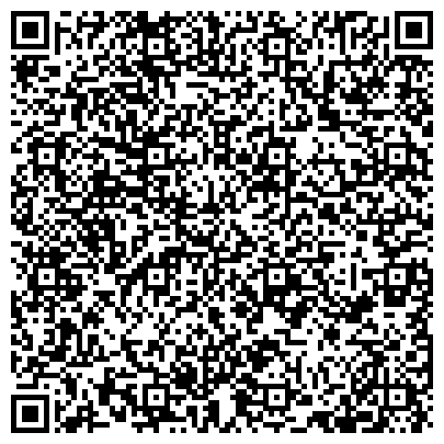 QR-код с контактной информацией организации Военный комиссариат Октябрьского и Правобережного АО города Иркутска