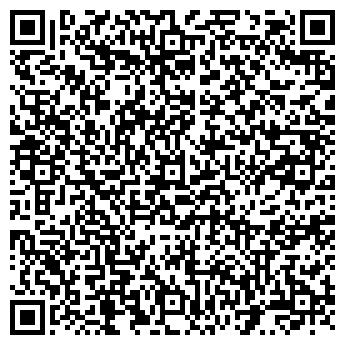 QR-код с контактной информацией организации Братский колбасный завод, ЗАО