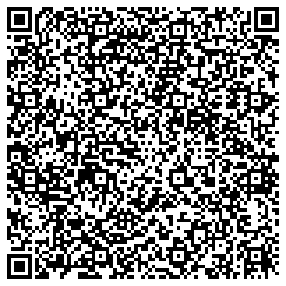 QR-код с контактной информацией организации Межрайонный экзаменационный отдел ГИБДД ГУ МВД России по Иркутской области