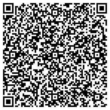 QR-код с контактной информацией организации Мясной двор
