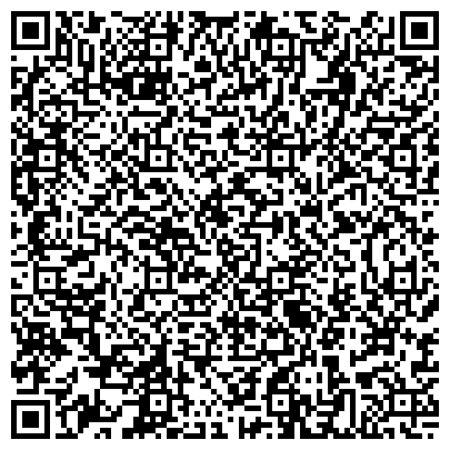 QR-код с контактной информацией организации ООО Галерея событий