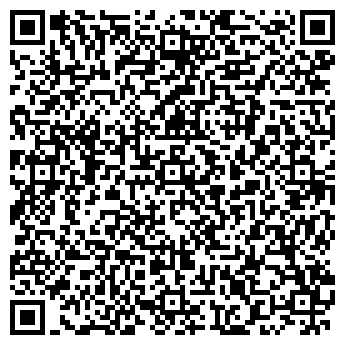 QR-код с контактной информацией организации Общежитие, ВСГУТУ, №1