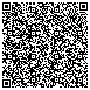 QR-код с контактной информацией организации Иркутский областной специализированный дом ребенка №1