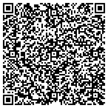 QR-код с контактной информацией организации Кидбург