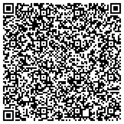 QR-код с контактной информацией организации Бюро медико-социальной экспертизы по Краснодарскому краю