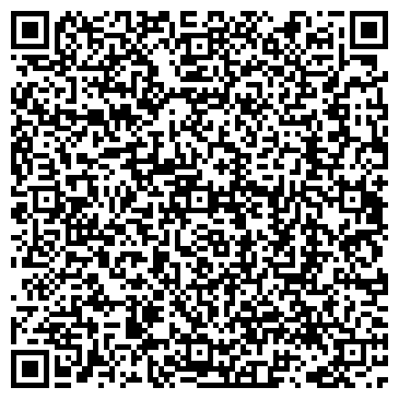 QR-код с контактной информацией организации Продукты, магазин, ИП Баринова И.А.