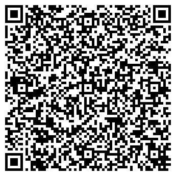 QR-код с контактной информацией организации Маленький Париж, ресторан