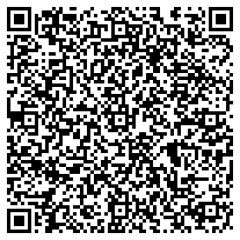 QR-код с контактной информацией организации Адель