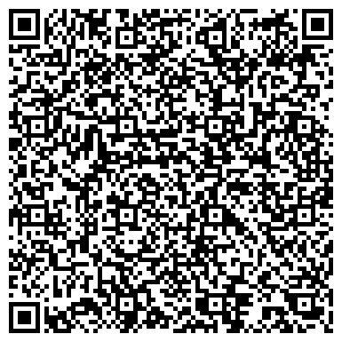 QR-код с контактной информацией организации Ангарская территориальная избирательная комиссия