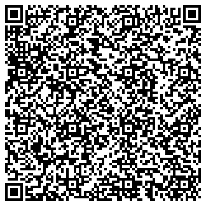 QR-код с контактной информацией организации Иркутская городская №1 территориальная избирательная комиссия, Ленинский округ