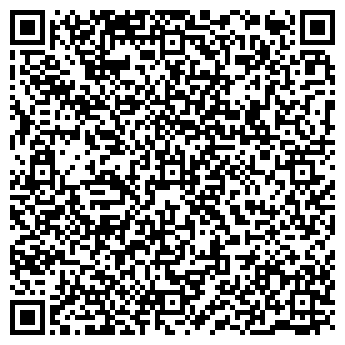 QR-код с контактной информацией организации Детский сад №38, Лучик