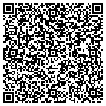 QR-код с контактной информацией организации Фиалка, продовольственный магазин