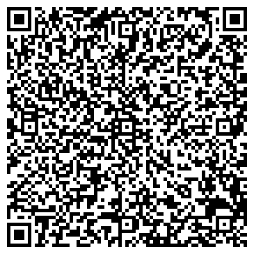 QR-код с контактной информацией организации Детский сад №34, Искорка