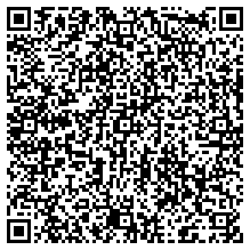 QR-код с контактной информацией организации Алло пицца