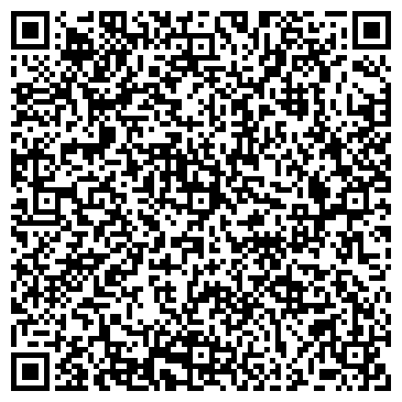 QR-код с контактной информацией организации Детский сад №1 им. Ю.А. Гагарина