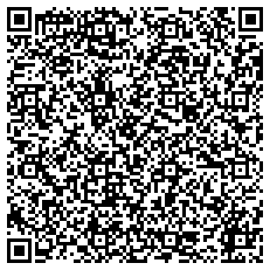 QR-код с контактной информацией организации Городская организация развития общественной деятельности, МКУ