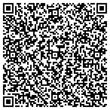 QR-код с контактной информацией организации Наташа, магазин, ООО Любава