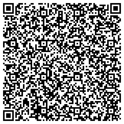 QR-код с контактной информацией организации Ангарская городская общественная организация собственников многоквартирных домов