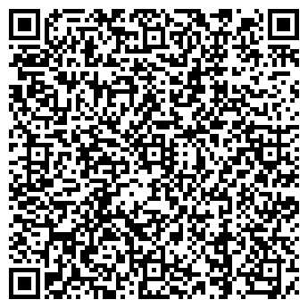 QR-код с контактной информацией организации Детский сад №115, Салют