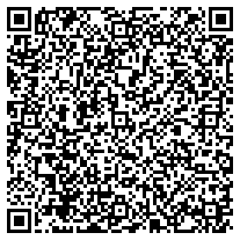 QR-код с контактной информацией организации Faberlic