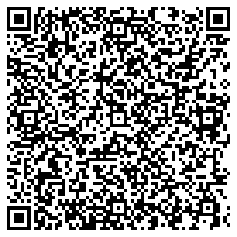 QR-код с контактной информацией организации Шафран