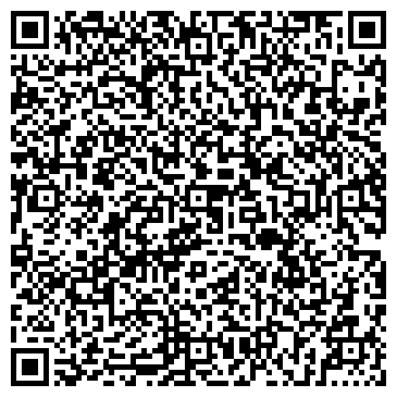 QR-код с контактной информацией организации Большая стирка