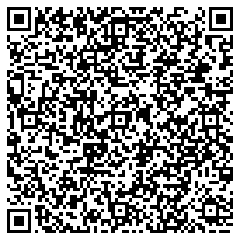 QR-код с контактной информацией организации Росток, продовольственный магазин