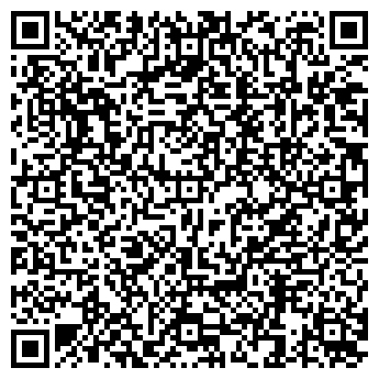 QR-код с контактной информацией организации Детский сад №36, Радуга