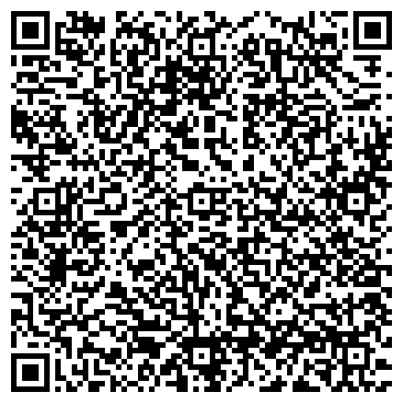 QR-код с контактной информацией организации Парикмахерская контора