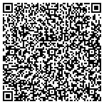 QR-код с контактной информацией организации Парижский салон