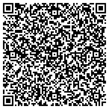 QR-код с контактной информацией организации Студия маникюра Лены Лениной